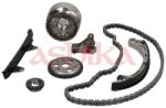 ASHIKA Kit lant distributie ASHIKA KCK206V (KCK206V)