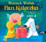 Wojciech Widłak CD MP3 Pan Kuleczka. Partea 4