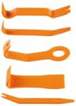 NEO TOOLS Set extractoare tapiterie auto din nailon, 5 piese, NEO (11-822)
