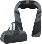 King Relax Aparat Profesional pentru masaj King Relax, cervical, spate, lombara, abdomen si picioare, Shiatsu, 4 puncte de masaj (sid445) Aparat de masaj