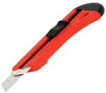 Beorol Cutter profesional 18 mm cu ghidaj metalic si maner PVC Beorol (151005)