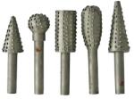 Strend Pro Raspile rotative mini Strend Pro, set 5 piese, prindere 6 mm pentru finisare (223687) Pila