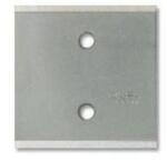 OLFA Lame de rezerva pentru razuitor OLFA BTC-1, set 3 bucati, 43x43 mm (BTB-1)