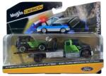 Maisto Set Maisto Elite Transport camion cu rampa si Ford Bronco Wildtrak 1: 64 (MST15055_BRONCO)
