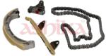 ASHIKA Kit lant distributie ASHIKA KCK208 (KCK208)