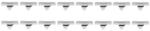 Blic Set clipsuri de sustinere, montaj geamuri Blic 5703-04-6037897Q (5703-04-6037897Q)