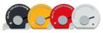 OLFA Cutter breloc OLFA compact cu lama din otel inoxidabil (TK-4/60)