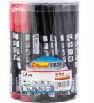 Richmann Set 36 markere permanente groase Richmann, 4 culori (C0139)