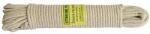Strend Pro Franghie din bumbac Strend Pro, 4 mm grosime, 20 m lungime (217633)