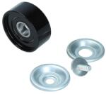 KAMOKA Rola ghidare/conducere, curea transmisie KAMOKA R0400 (R0400)