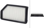 HELLA Filtru aer HELLA 8ZA 366 133-981 (8ZA 366 133-981)