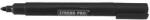 Strend Pro Marker permanent negru 4.5 mm, set 12 bucati, Strend Pro (2220104)