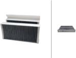 HELLA Filtru aer habitaclu / polen HELLA 8ZC 366 121-661 (8ZC 366 121-661)
