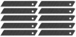 Strend Pro Lame de rezerva pentru cutter 18 mm din otel carbon, set 10 buc, Strend Pro (2220622)