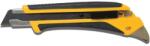 OLFA Cutter profesional Olfa 18 mm cu blocaj liniar si maner ergonomic (L5-AL)