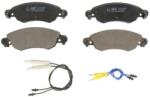 ABE Set placute frana ABE C1C040ABE (C1C040ABE)