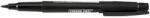 Strend Pro Marker permanent negru cu varf subtire 2 mm, set 12 buc, Strend Pro (2220102)