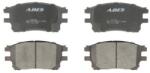 ABE Set placute frana ABE C12114ABE (C12114ABE)