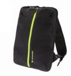 Jumi Rucsac Tourpeak pentru laptop 15.6 inch, 4 compartimente, negru, 11 L (CT-281479) Rucsac tura