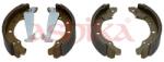 ASHIKA Set saboti frana ASHIKA 55-00-0906 (55-00-0906) - fixbox