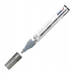 Dedra Marker argintiu pentru renovarea pietrelor funerare, 2.5 mm, Dedra (M89Z72)