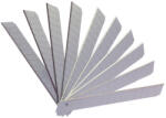 OLFA Lame de rezerva cutter 18 mm OLFA, taiere fina, set 10 buc (LBD-10)