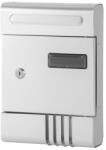 Strend Pro Cutie postala din aluminiu anodizat, argintie, 290x205x65 mm (252270)