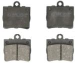 ABE Set placute frana ABE C2M013ABE (C2M013ABE)