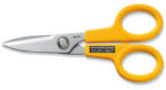 OLFA Foarfeca industriala Olfa SCS-1 cu tais zimtat si lama de 4.5 cm (SCS-1)