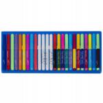  Set markere speciale Maaleo, 25 buc, 21 culori si efecte creative (00023201-IS)