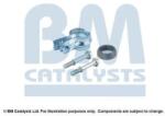 Bm Catalysts Set montare, toba de esapament BM CATALYSTS FK50121B (FK50121B)