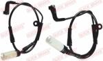 Quick Brake Senzor de avertizare, uzura placute de frana QUICK BRAKE WS 0520 A (WS 0520 A)