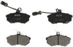 ABE Set placute frana ABE C1A000ABE (C1A000ABE)