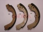 ASHIKA Set saboti frana ASHIKA 55-07-798 (55-07-798) - fixbox