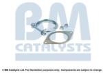 Bm Catalysts Set montaj, filtru funingine/particule BM CATALYSTS FK11589B (FK11589B)