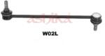 ASHIKA Brat/bieleta suspensie, stabilizator ASHIKA 106-0W-W02L (106-0W-W02L)