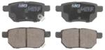 ABE Set placute frana ABE C22035ABE (C22035ABE)