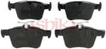 ASHIKA Set placute frana ASHIKA 51-00-0906 (51-00-0906)