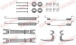 Quick Brake Set accesorii, sabot de frana QUICK BRAKE 105-0806S (105-0806S)