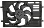 THERMOTEC Ventilator, radiator THERMOTEC D8T001TT (D8T001TT) - fixbox