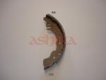 ASHIKA Set saboti frana ASHIKA 55-06-610 (55-06-610) - fixbox