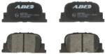 ABE Set placute frana ABE C22022ABE (C22022ABE)