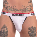 Barcode Berlin Jockstrap Cosme White-S