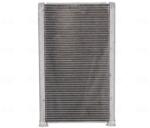 NISSENS Schimbător de căldură, încălzire habitaclu NISSENS 707407 (707407) - fixbox