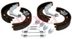 ASHIKA Set saboti frana ASHIKA 55-0L-L08 (55-0L-L08) - fixbox