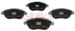 ASHIKA Set placute frana ASHIKA 50-00-0080 (50-00-0080)