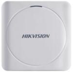 Hikvision Kártyaolvasó 13, 56 MHz; Wiegand kimenet; kültéri (DS-K1801M)