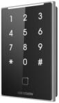 Hikvision Kártyaolvasó DESfire, Felica, Mifare (13.56 MHz); RS485 vagy Wiegand kimenet; kültéri (DS-K1109DKB)