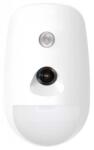 Hikvision Beltéri PIR mozgásérzékelő AXPro központokhoz; beépített kamerával; konzol nélkül; 3x CR123A; 868MHz (DS-PDPC12PF-EG2-WE (B))