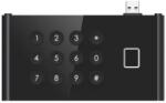 Hikvision Társasházi IP video-kaputelefon kültéri billentyűzet és ujjlenyomat modul KD9403 sorozathoz (DS-KDM9403-FKP)